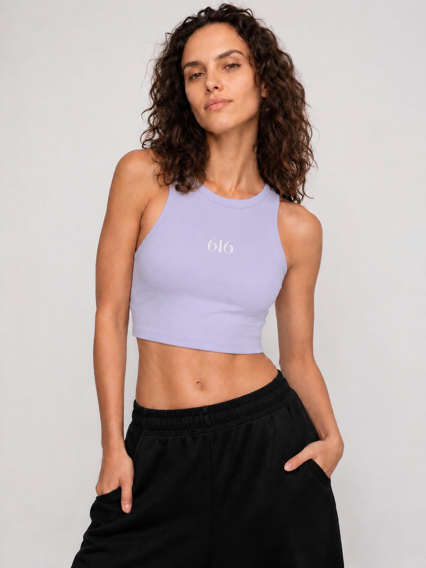 616 Everyday Crop Tank