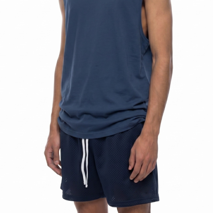616 Training Mesh Shorts