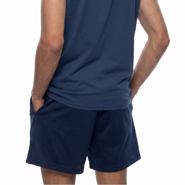 616 Training Mesh Shorts