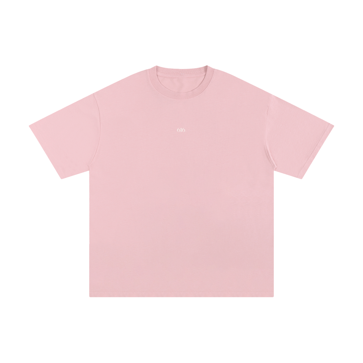 616 Men's Pure Cotton T-Shirt