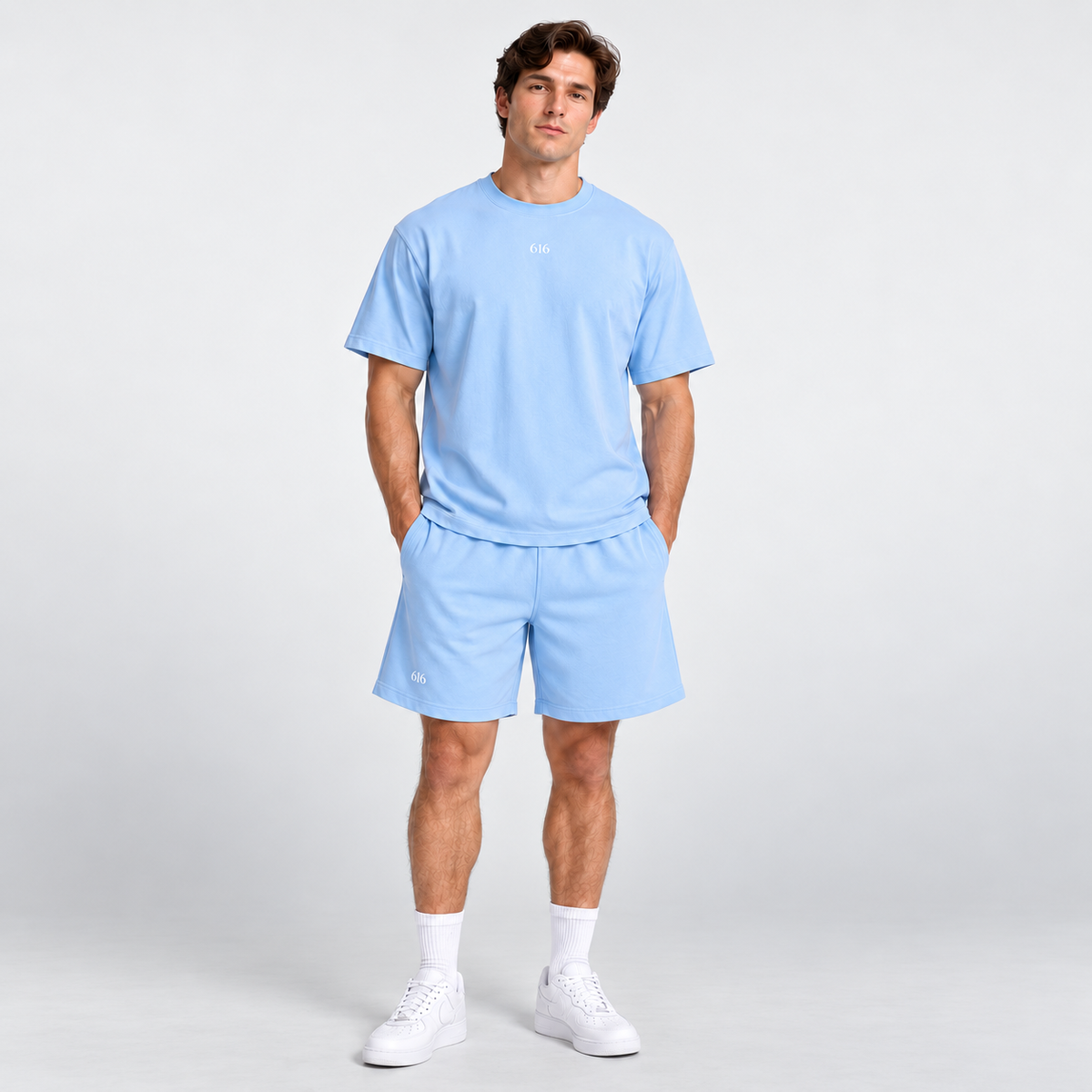 616 Essential Cotton T-Shirt