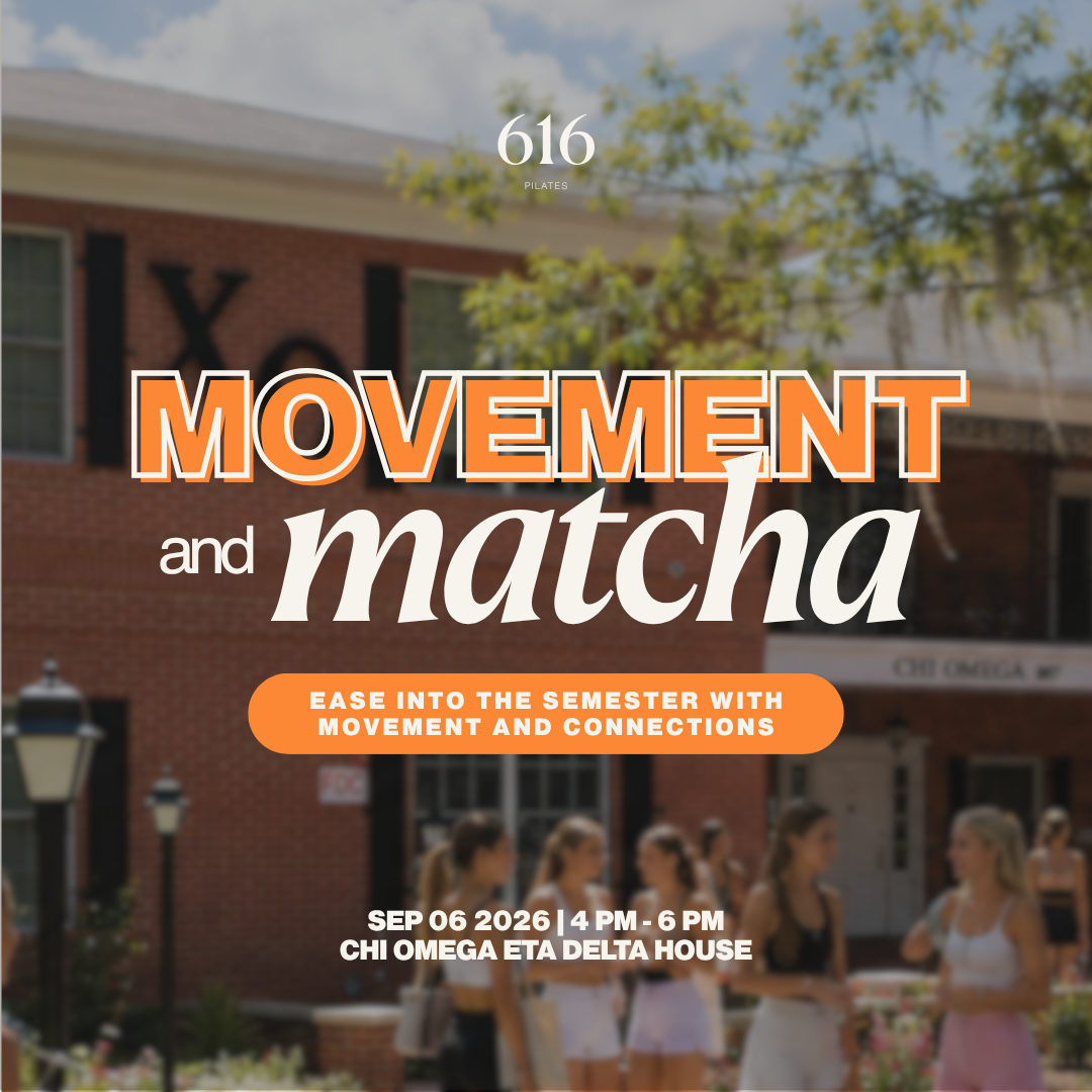 Movement & Matcha