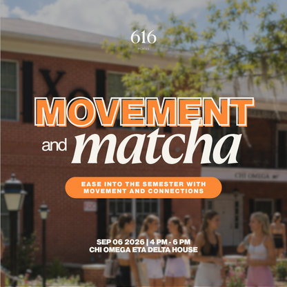 Movement & Matcha