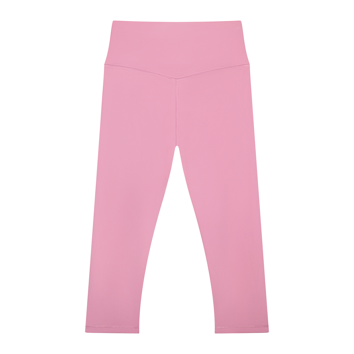 616 Women's High Waisted Yoga Capri Leggings