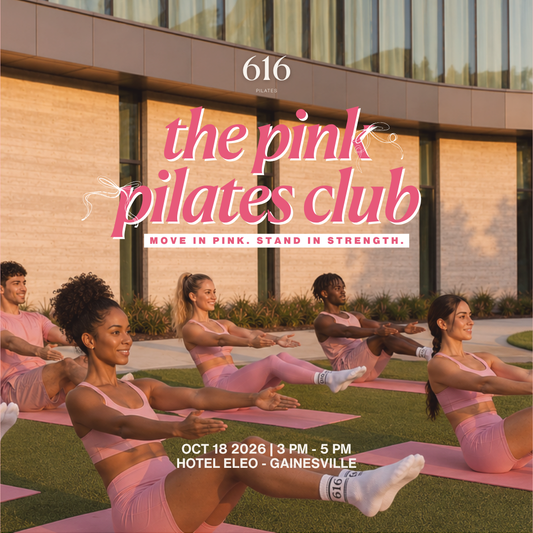 The Pink Pilates Club