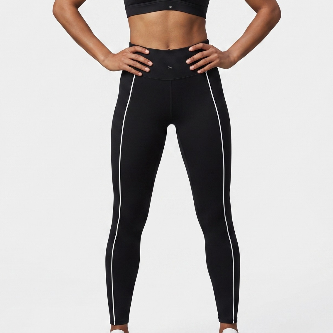 616 Form Tapered Leggings