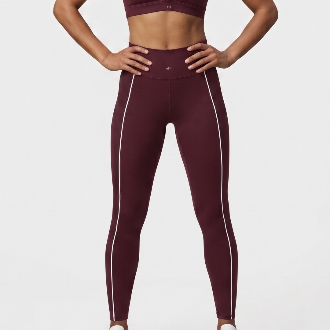 616 Form Tapered Leggings