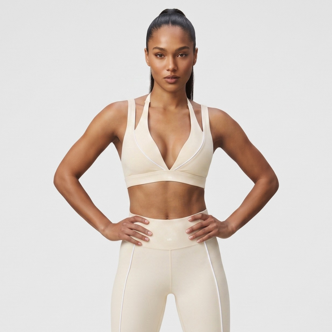 616 Halo Halter Bra