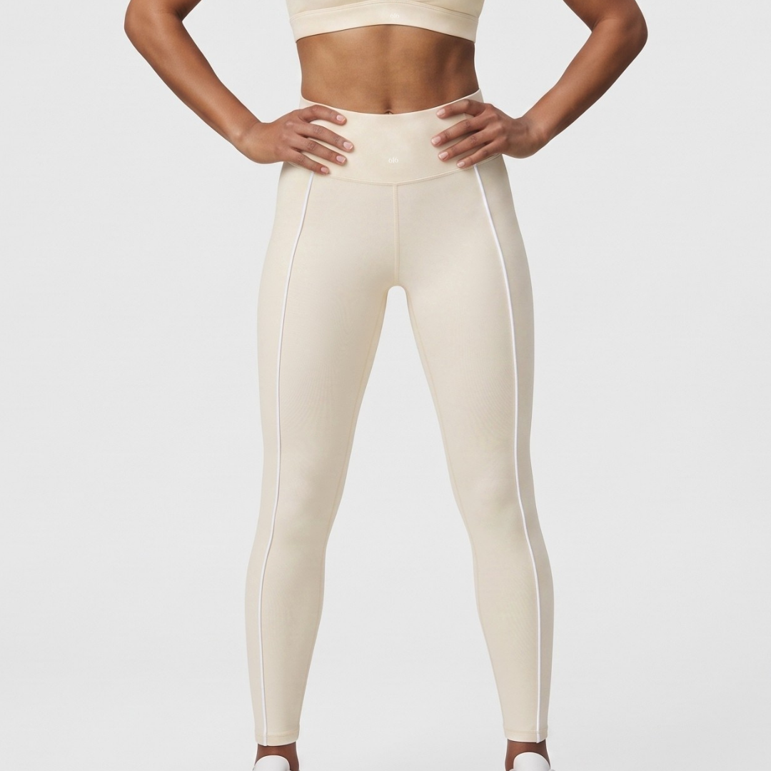 616 Form Tapered Leggings