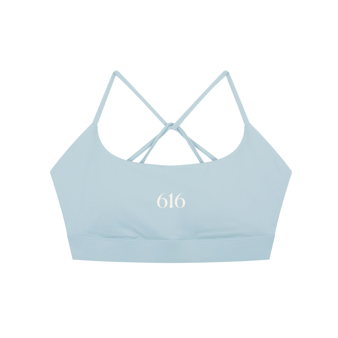 616 Crossback Movement Bra