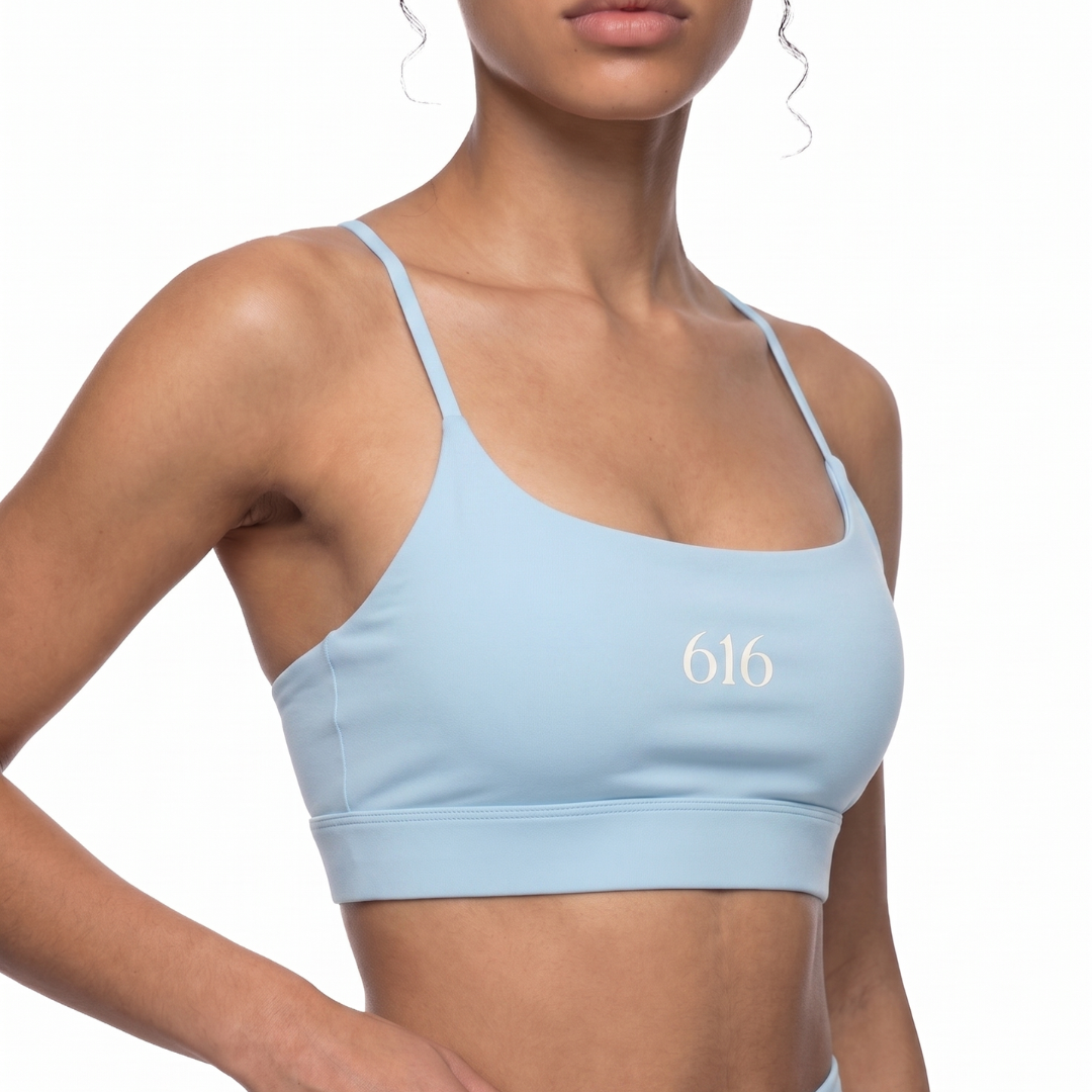 616 Crossback Movement Bra