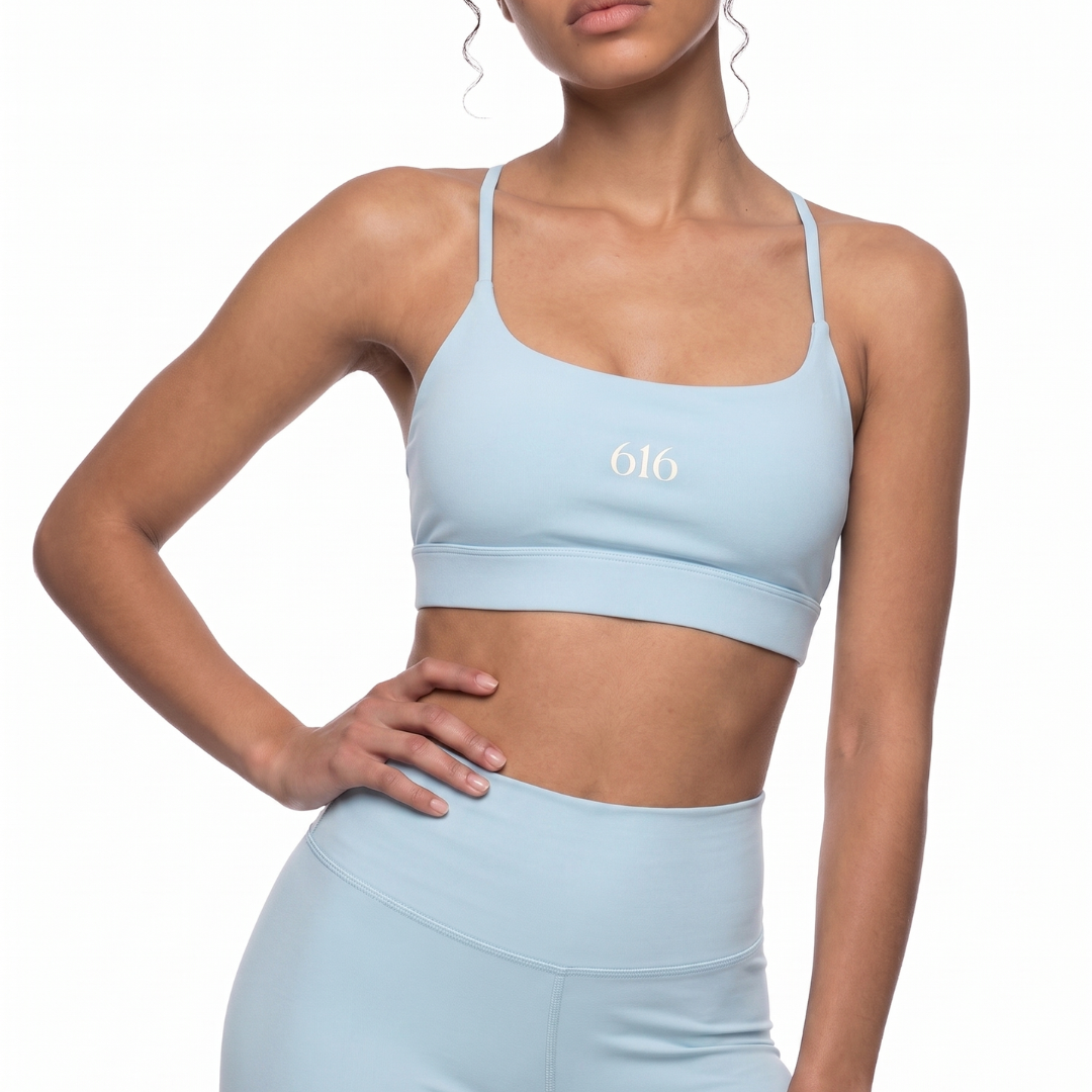 616 Crossback Movement Bra