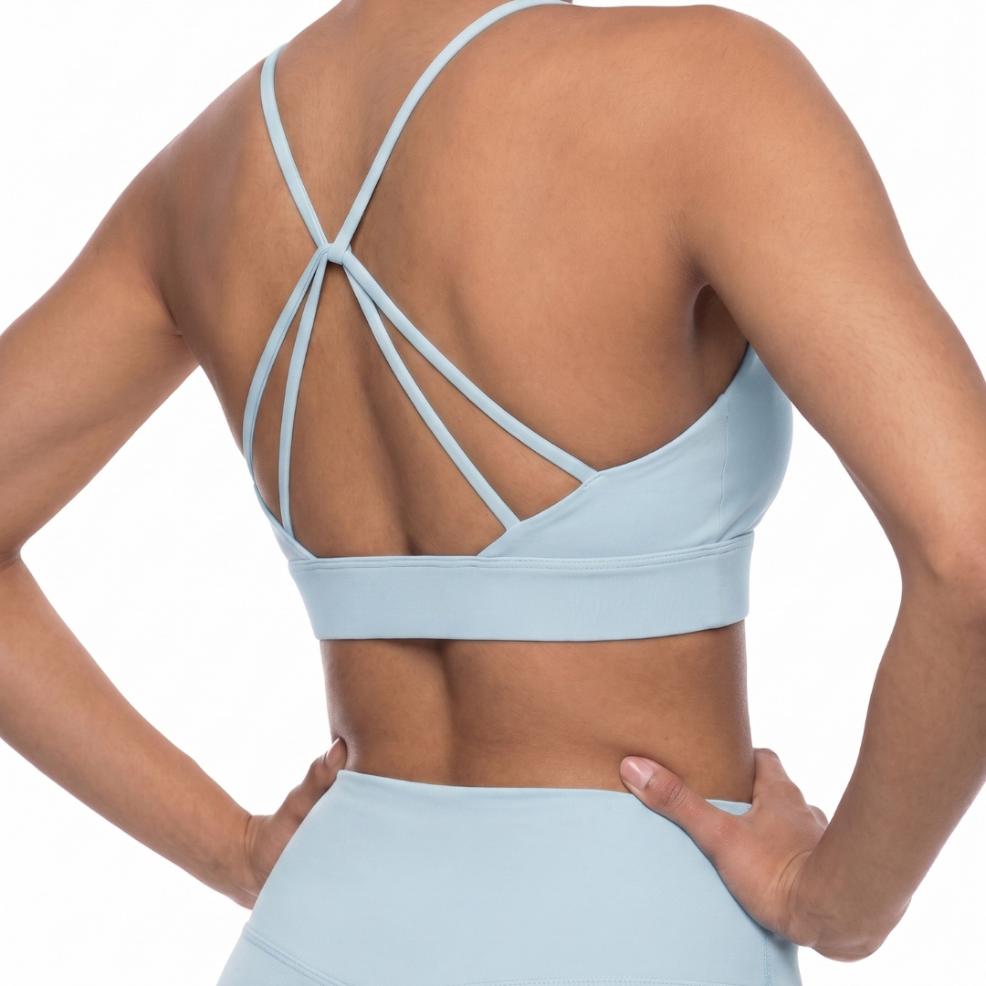 616 Crossback Movement Bra