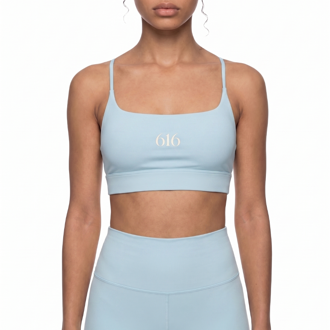 616 Crossback Movement Bra