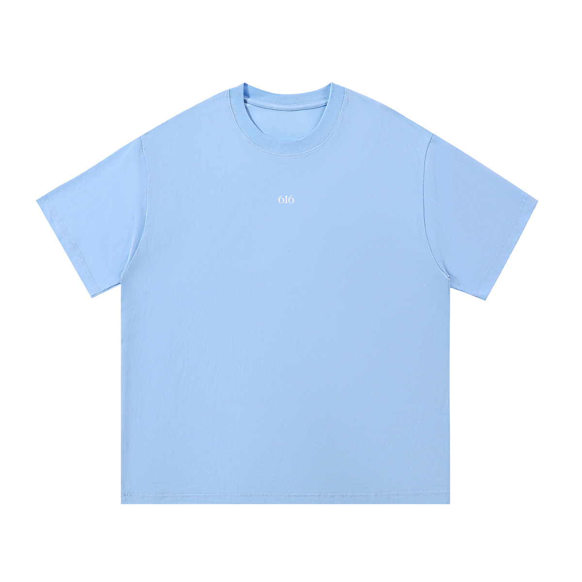 616 Essential Cotton T-Shirt