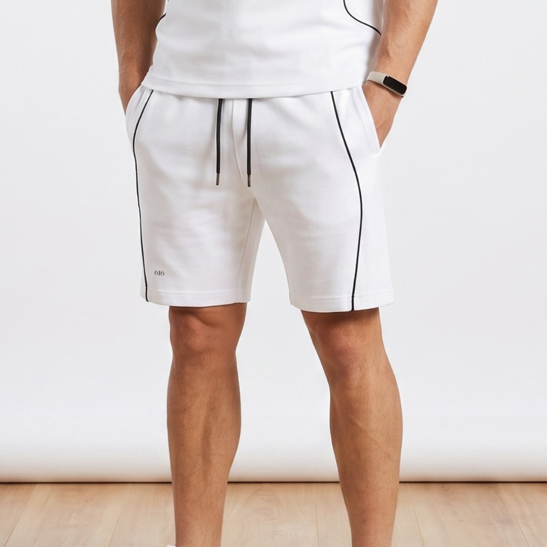 616 Men’s Club Piping Shorts