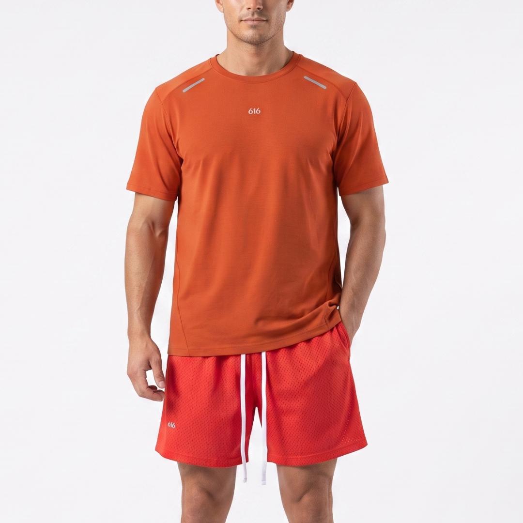 616 Men's Gata Motion Tee