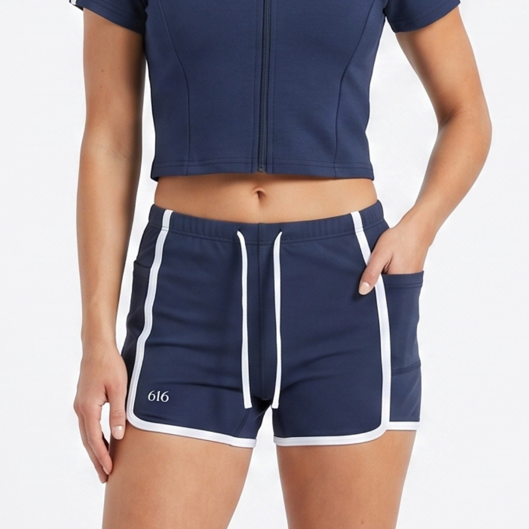 616 Gata Sculpt Shorts