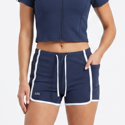616 Gata Sculpt Shorts