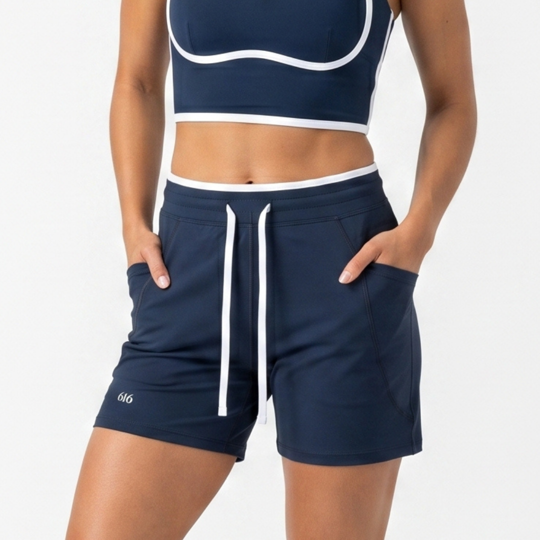 616 Gata Studio Shorts