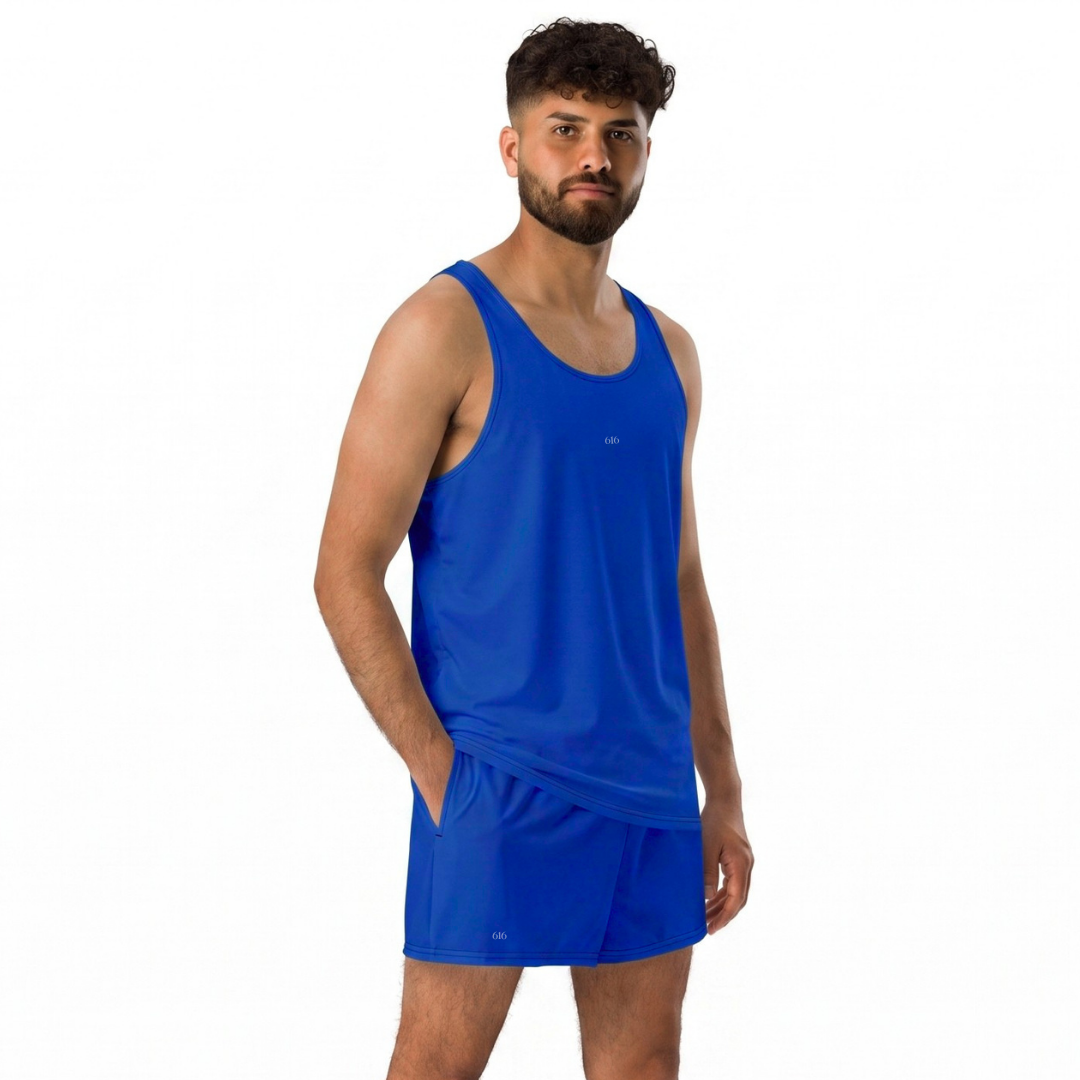 616 Men's Gata Tank Top