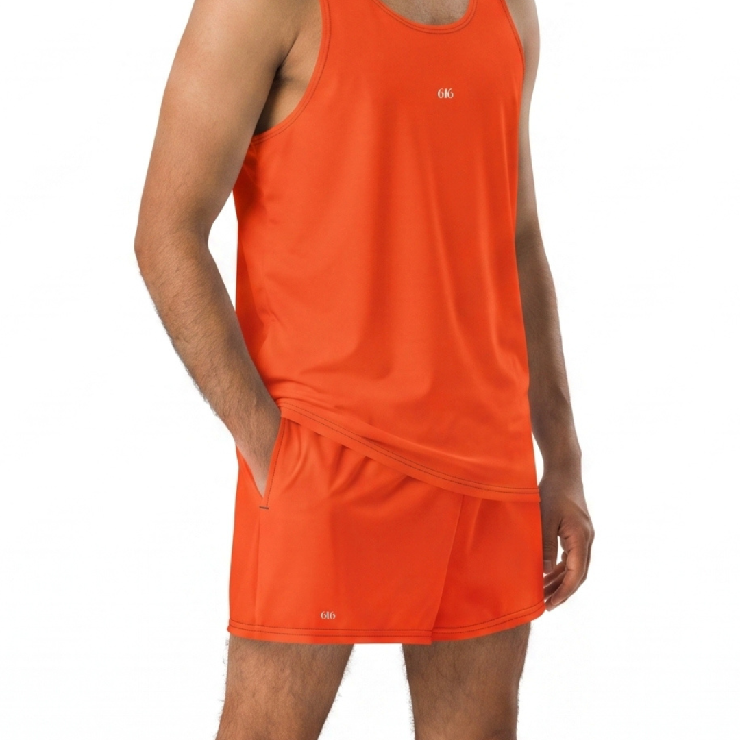 616 Men's Gata Athletic Shorts