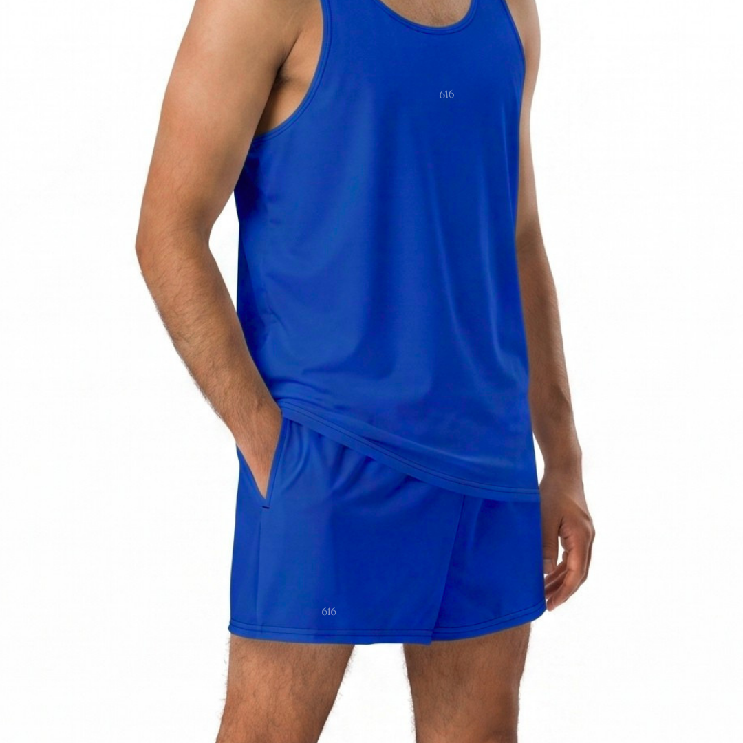 616 Men's Gata Athletic Shorts