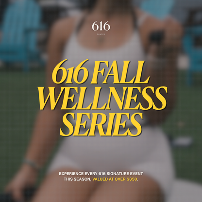 616 Fall Wellness Series