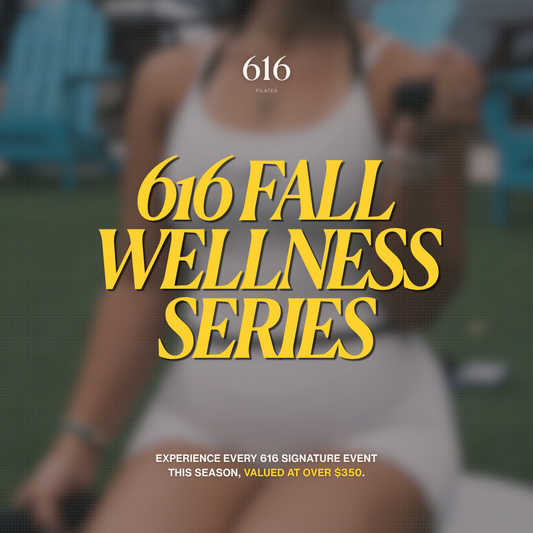 616 Fall Wellness Series
