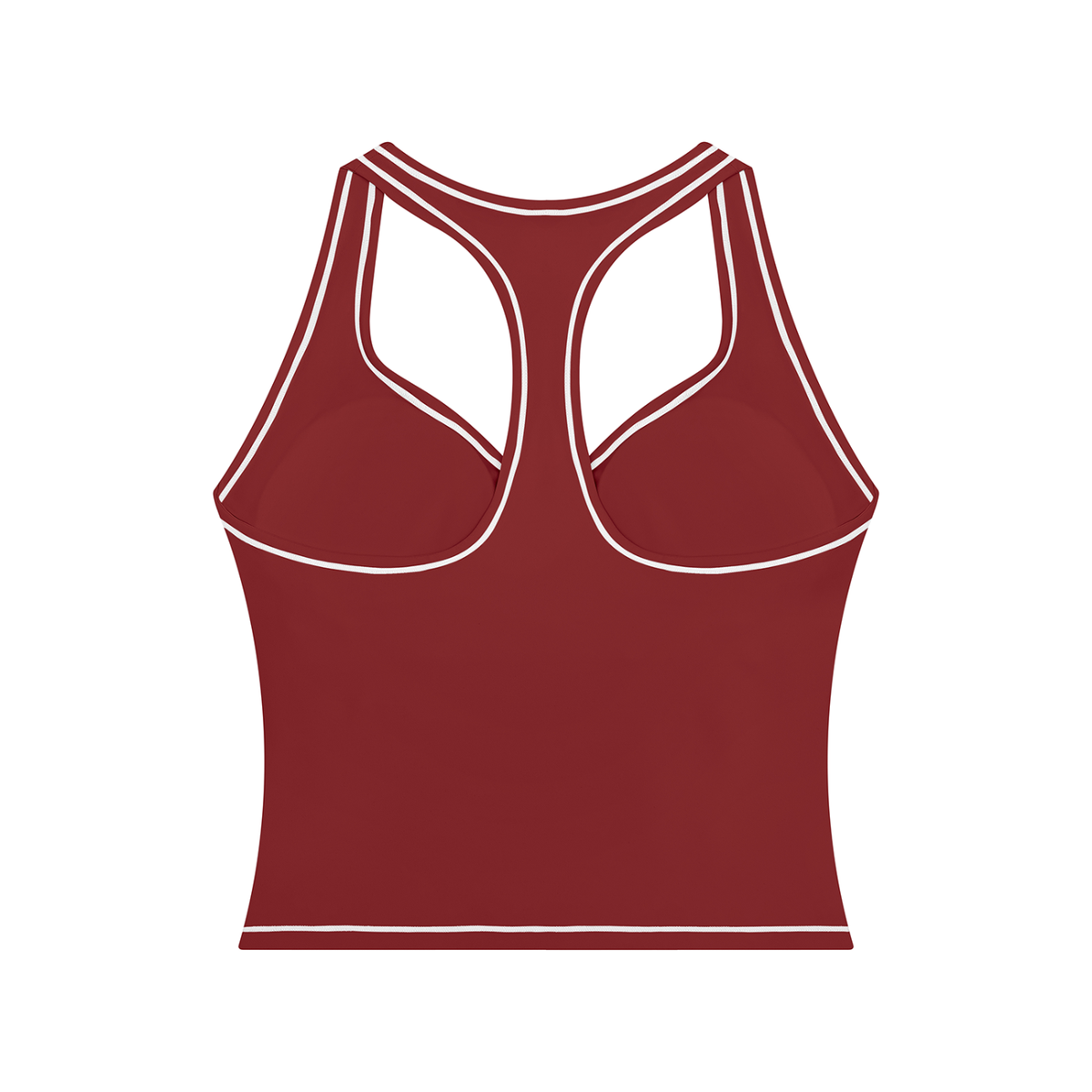 616 Women’s Topstitching Yoga Tank Top