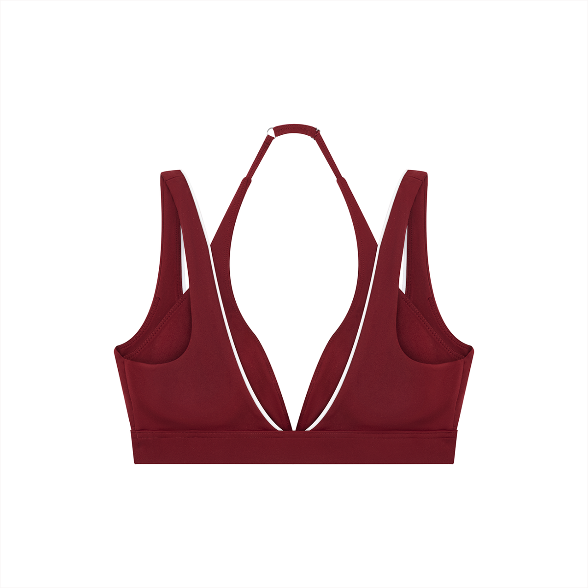 616 Women’s Halter Neck Yoga Sports Bra