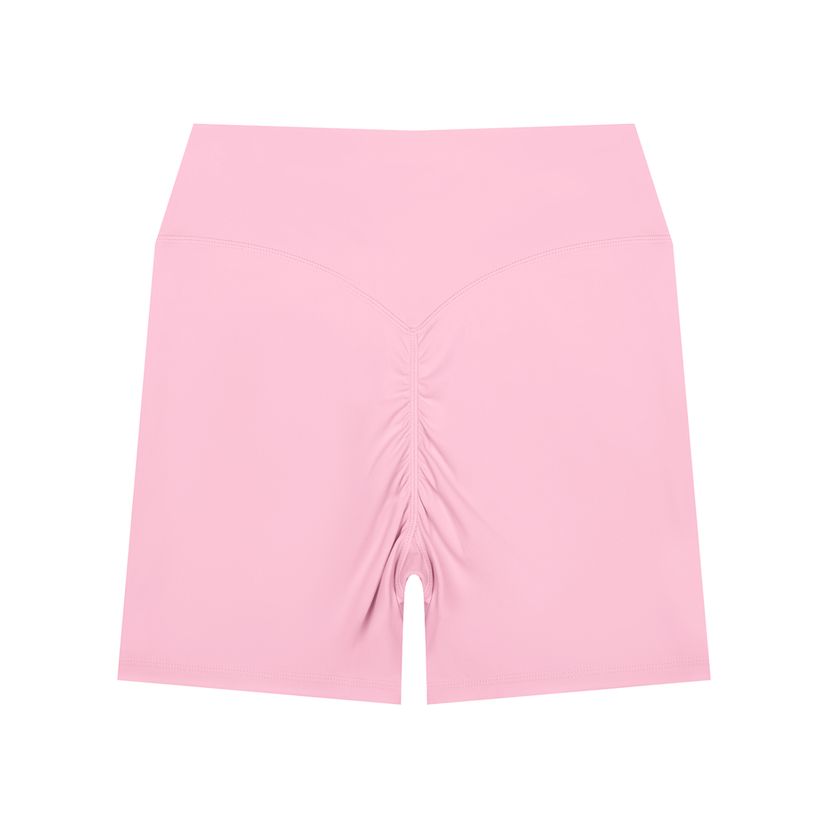 616 Women’s High Waisted Yoga Biker Shorts