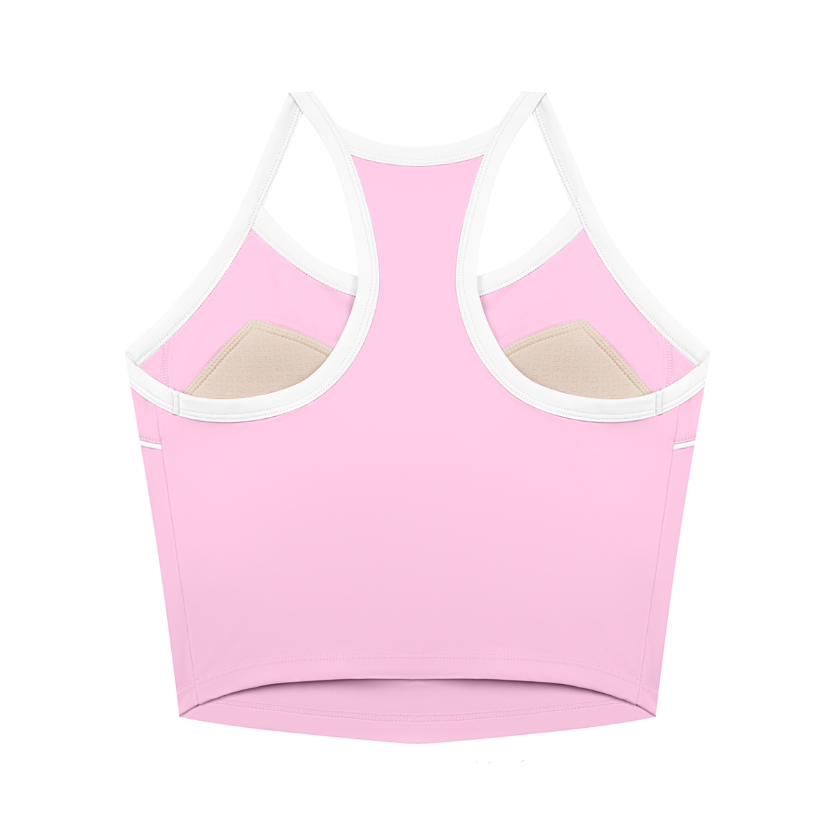 616 Women's Piping Yoga Tank Top