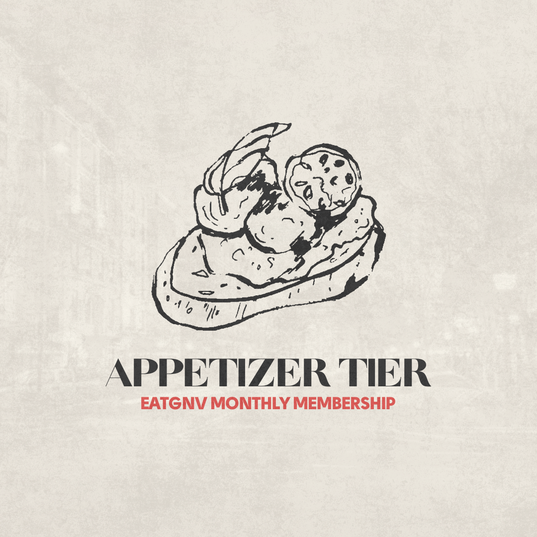 Appetizer Tier