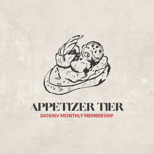 Appetizer Tier