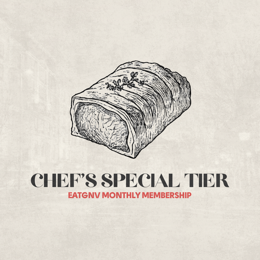 Chef’s Special Tier