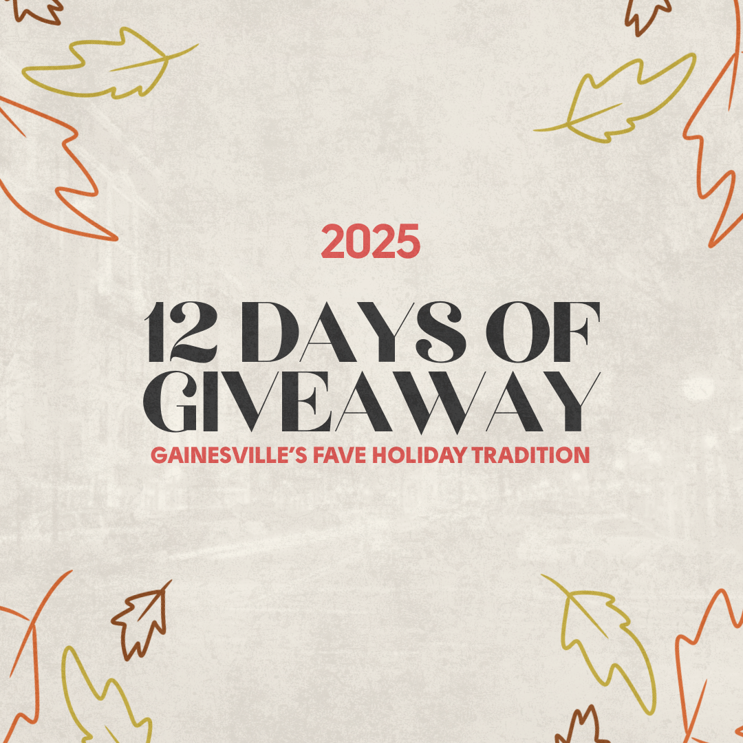 EATGNV's 12 Days of Giveaway