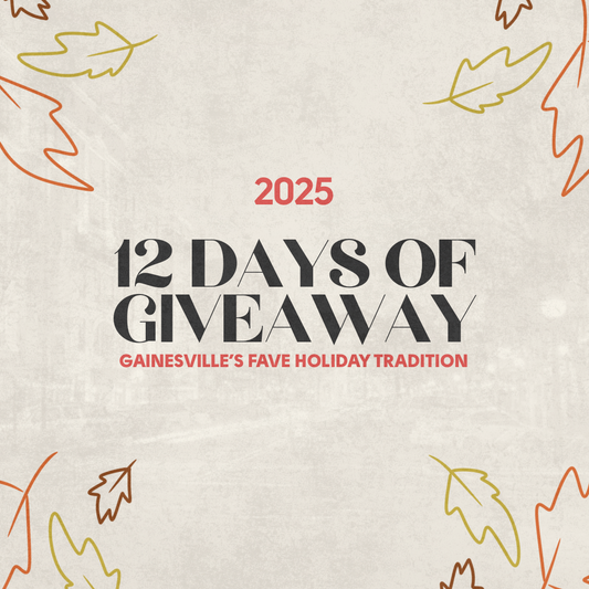 EATGNV's 12 Days of Giveaway