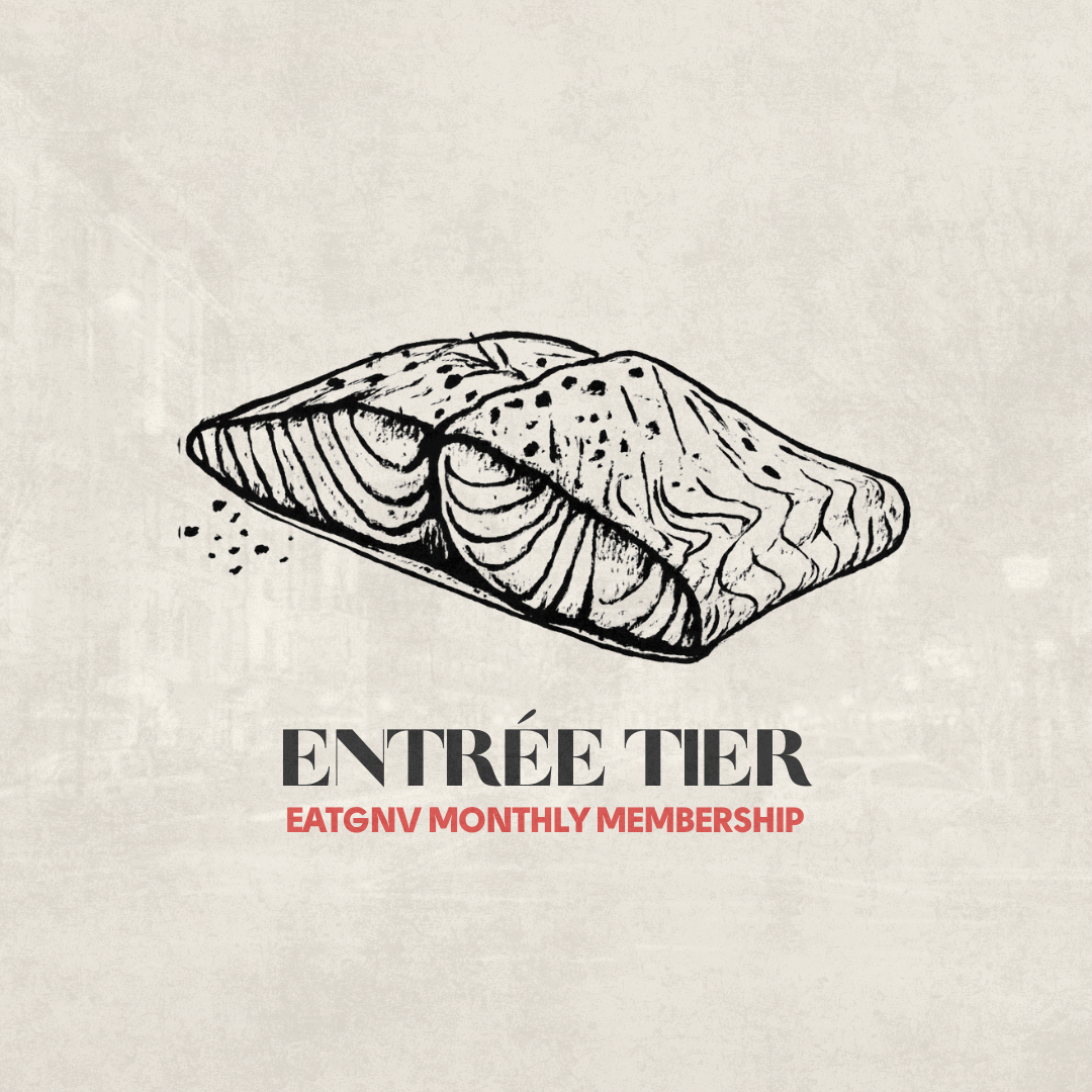 Entrée Tier