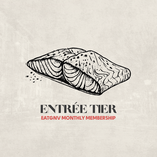 Entrée Tier
