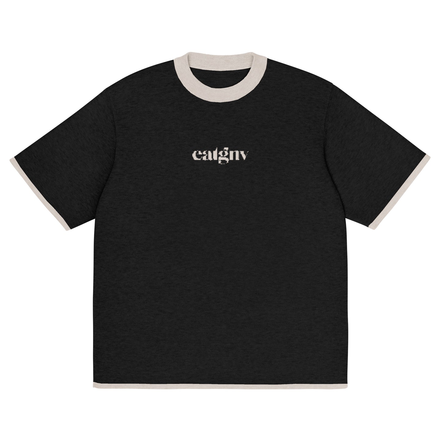EATGNV Basic Knit Shirt