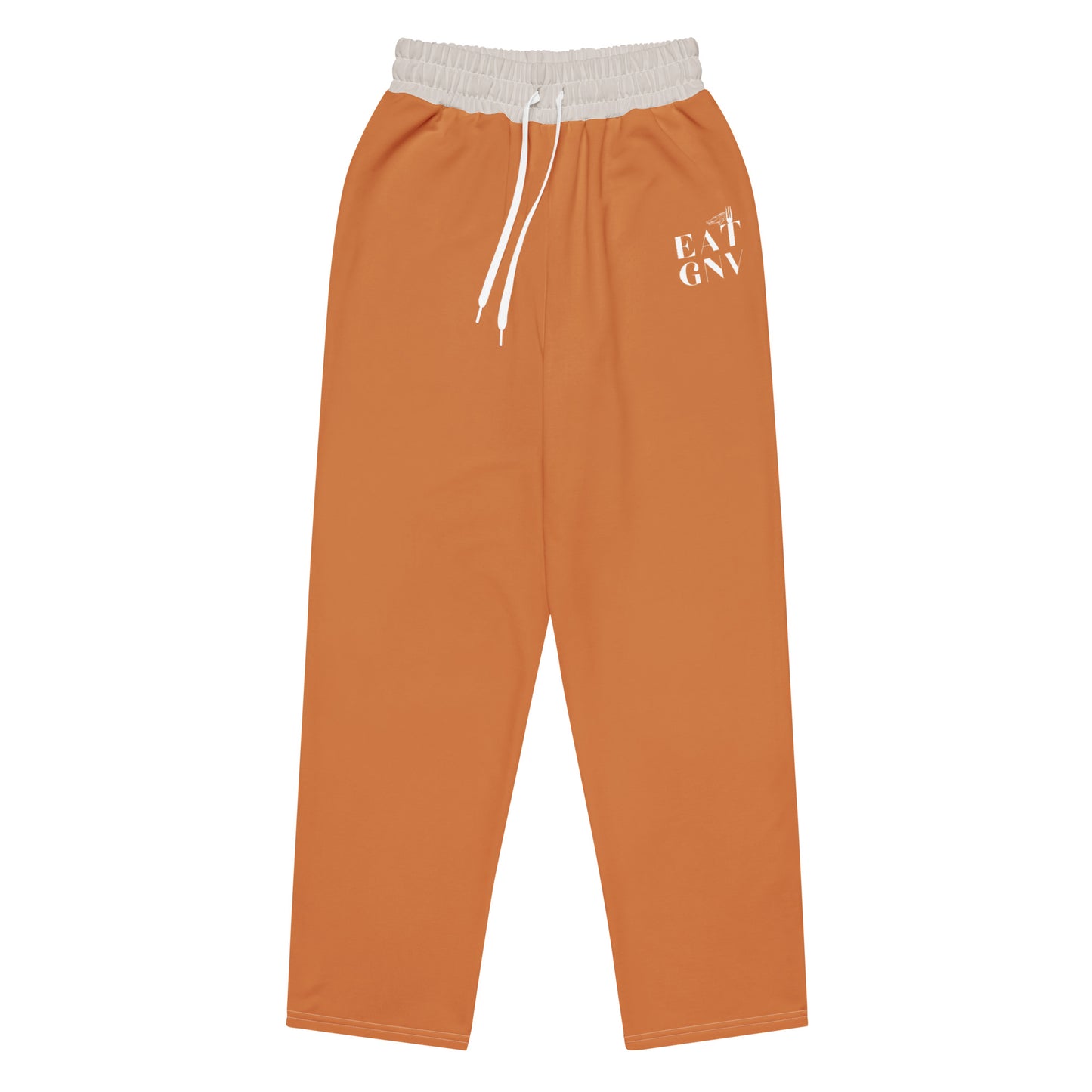 EATGNV Fall Wide Leg Joggers