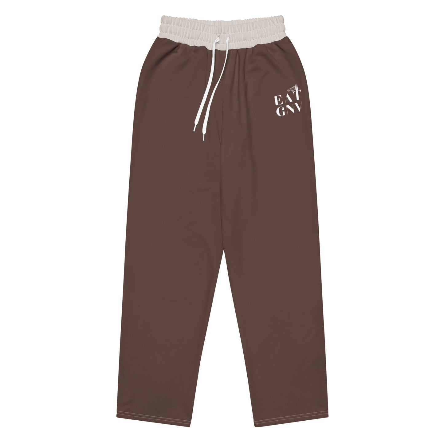EATGNV Fall Wide Leg Joggers