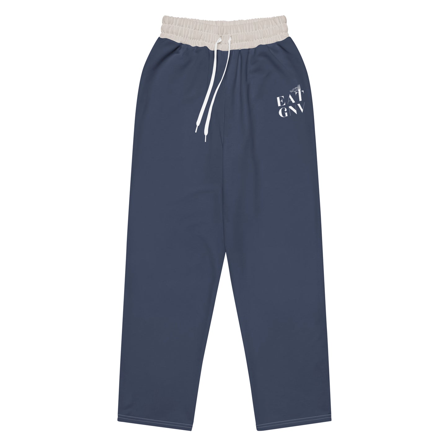 EATGNV Fall Wide Leg Joggers