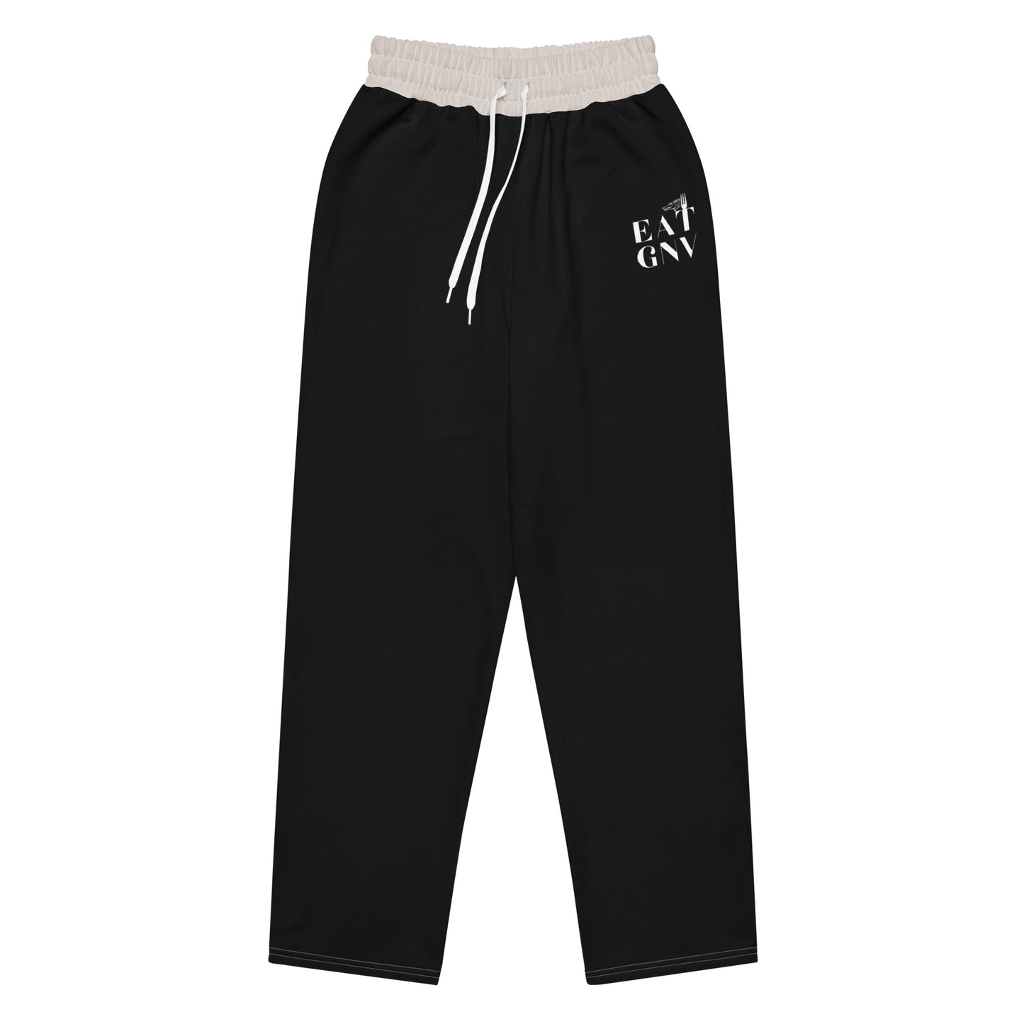 EATGNV Fall Wide Leg Joggers