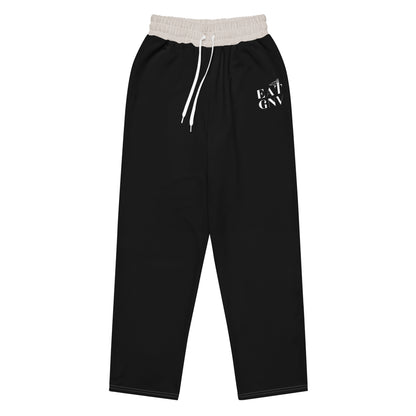 EATGNV Fall Wide Leg Joggers