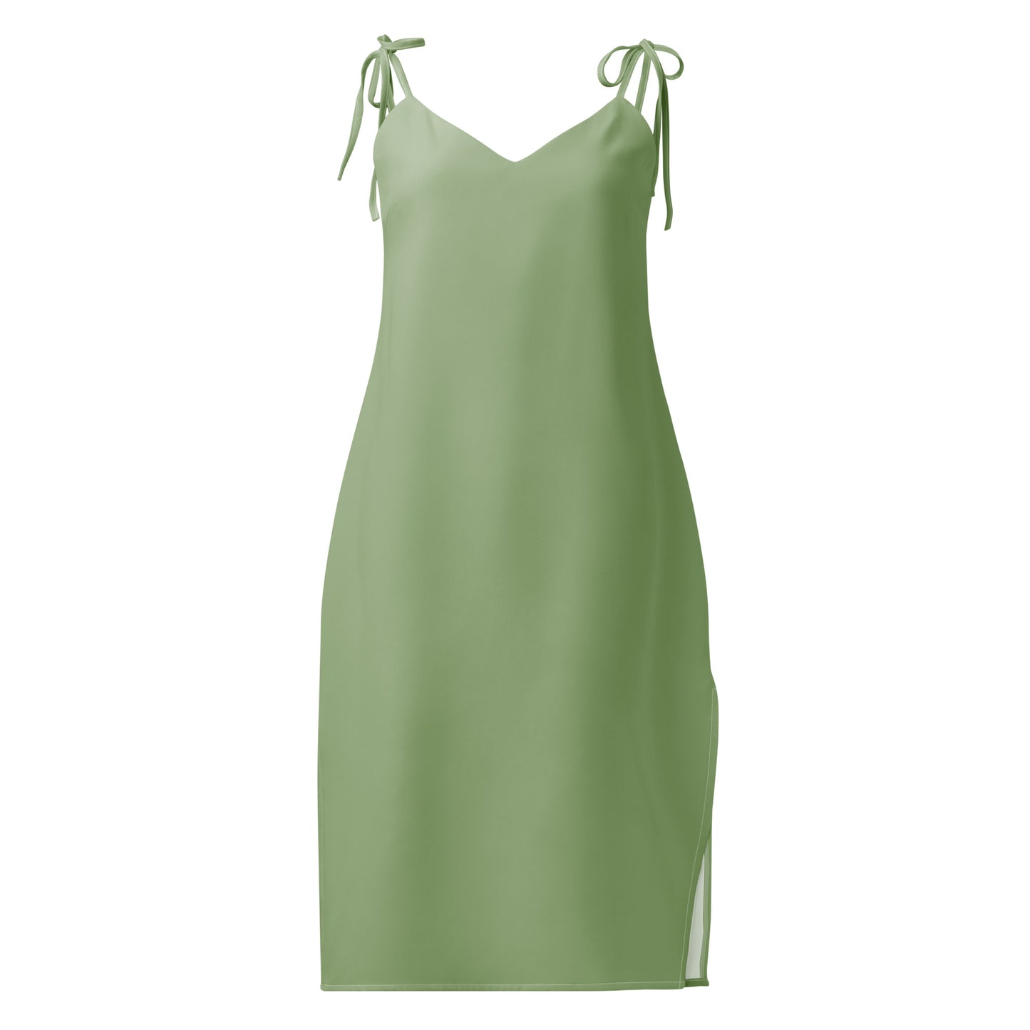 EATGNV Basic Slip Dress