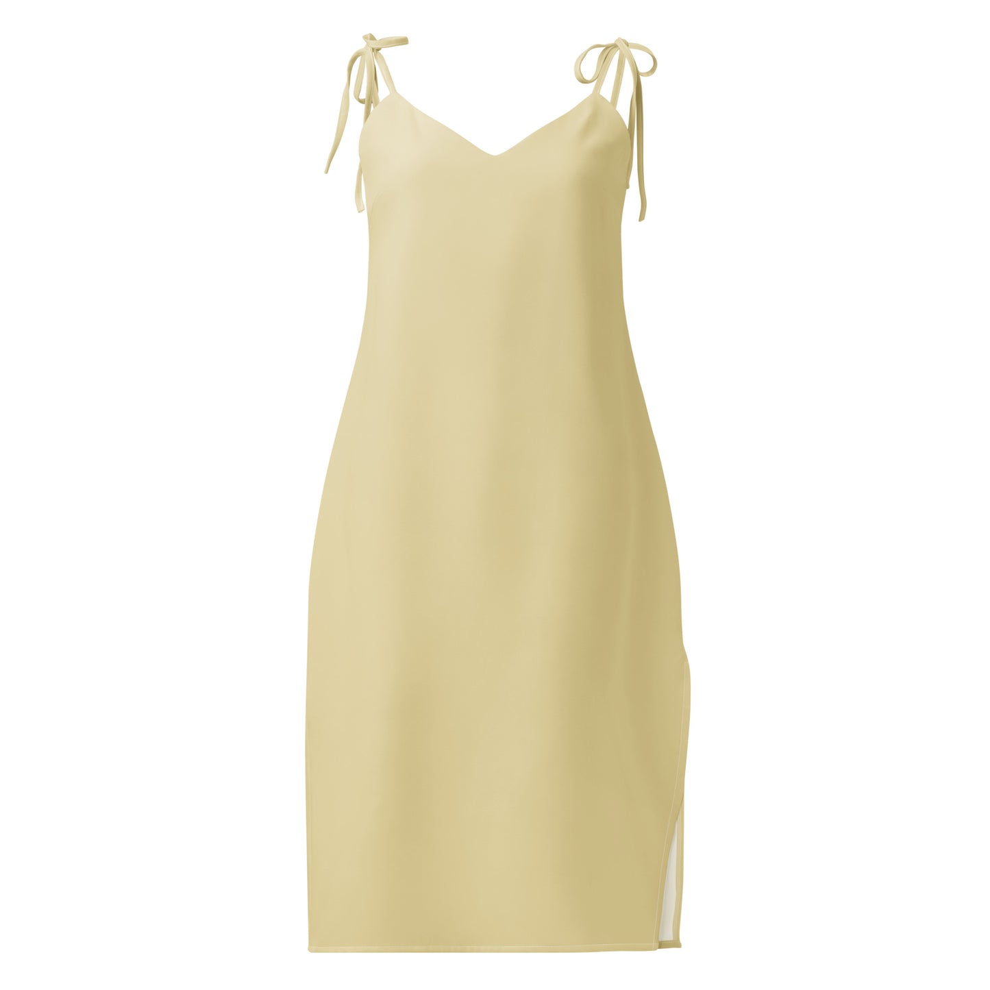 EATGNV Basic Slip Dress