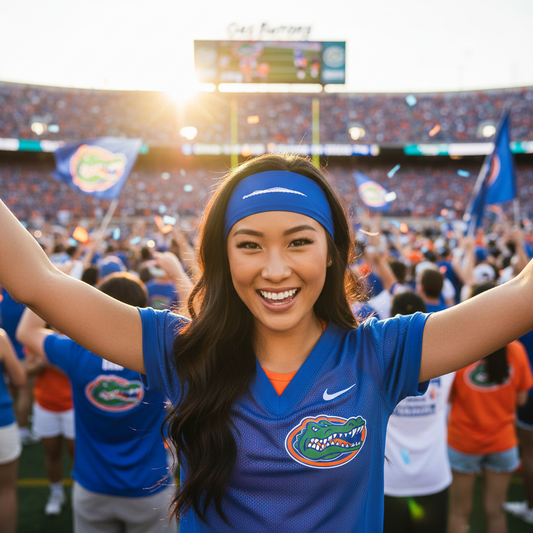 EATGNV GATAGAL Headband