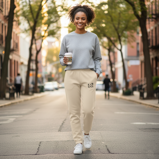 EATGNV Basic Sweatpants